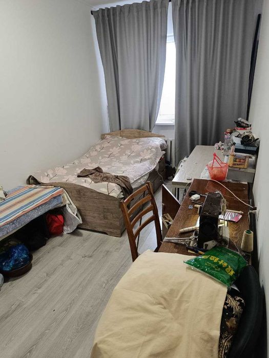 Своя 4-х комнатная квартира