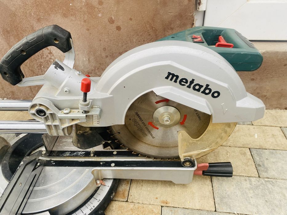 Circular metabo KGS 254 M