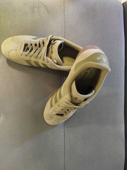 Adidași Adidas Gazelle Samba