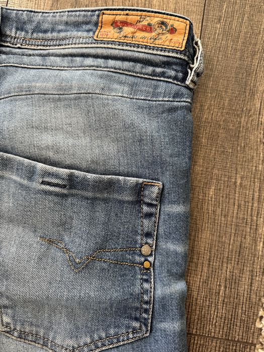 Дънки мъжки Diesel