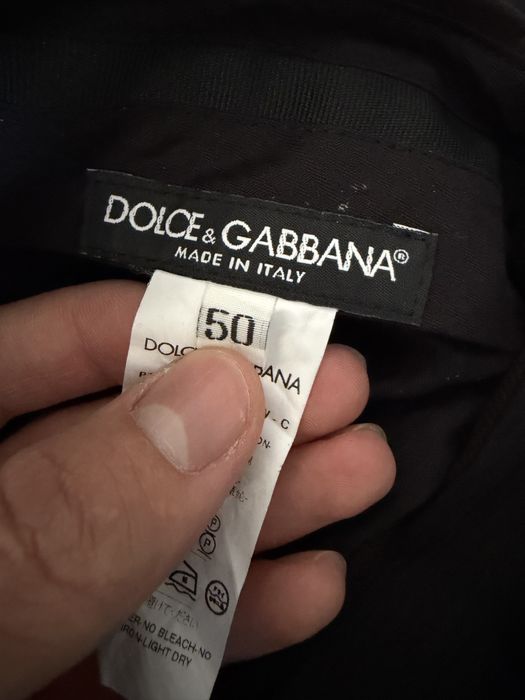 Dolce & Gabbana 100% оригинален панталон