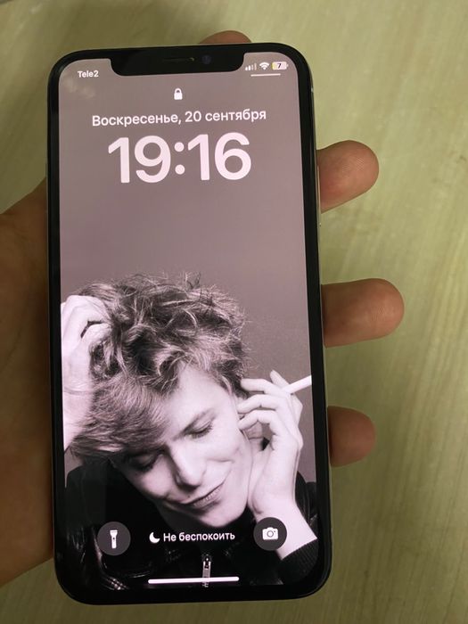 iphone x 68/256.