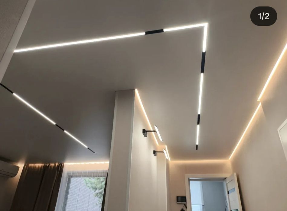 Натяжные потолки Skyline,наш Инстаграм Skyline.Zhez