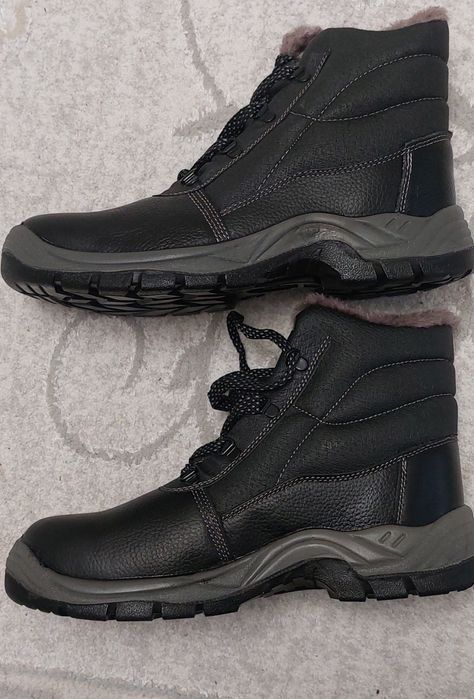 Спецобувь зимняя