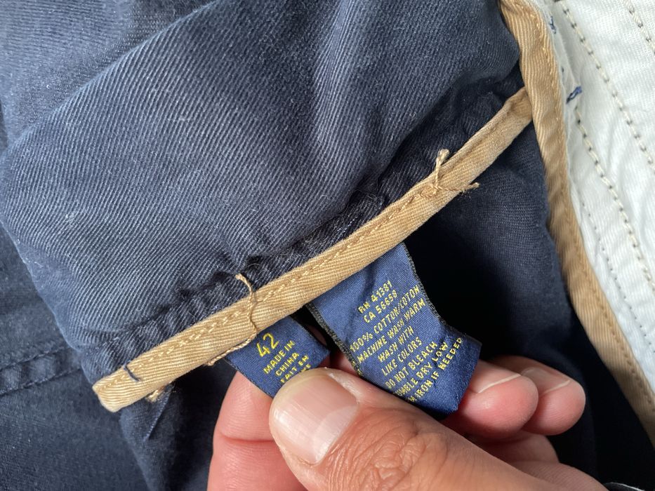 Polo Ralph Lauren cargo/мъжки къс карго панталон W42