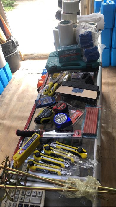 Set 300 клей alinex, глатт