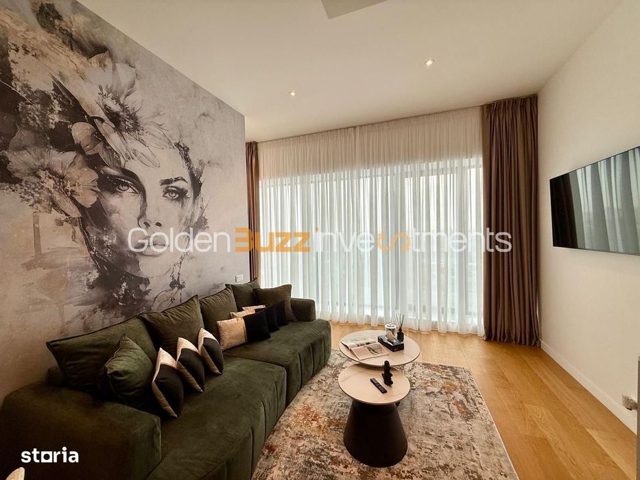 Apartament 3 Camere Premium | One Verdi Park | Investiție Ideală — fotografia 1