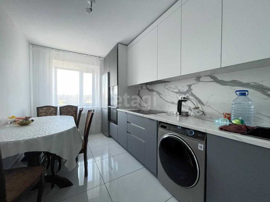 3 комнатная квартира