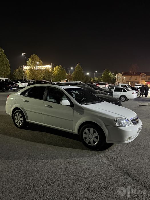 Ласетти 1.8, Lacetti 1.8 2010