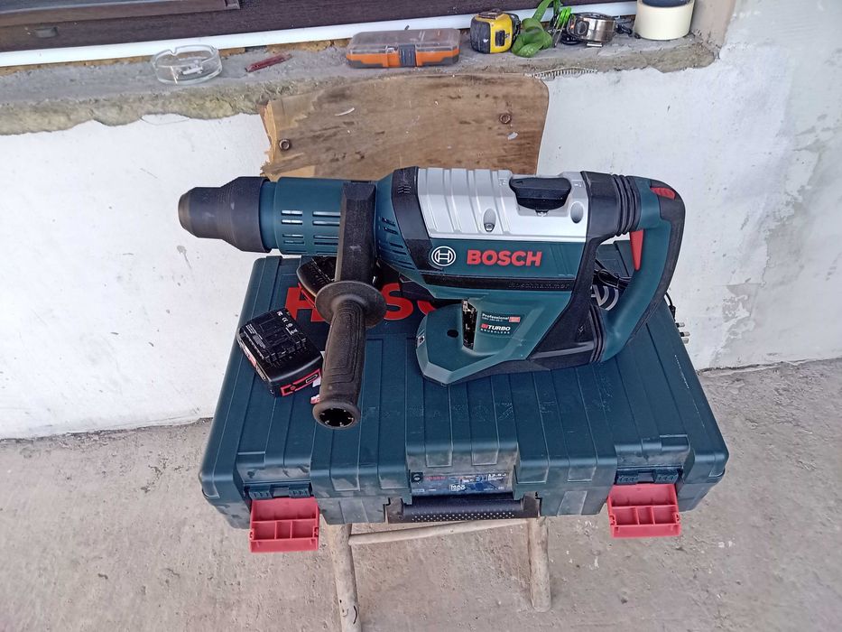 bosch 18v къртач