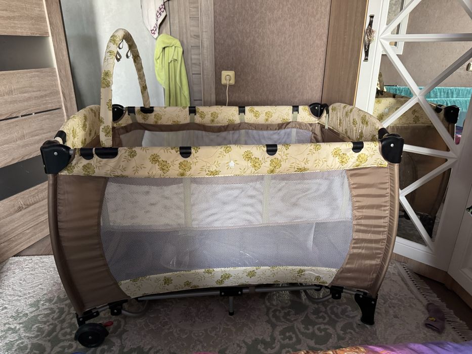 Продам детскую кровать