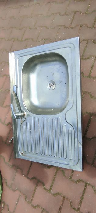 Chiuveta inox bucătărie