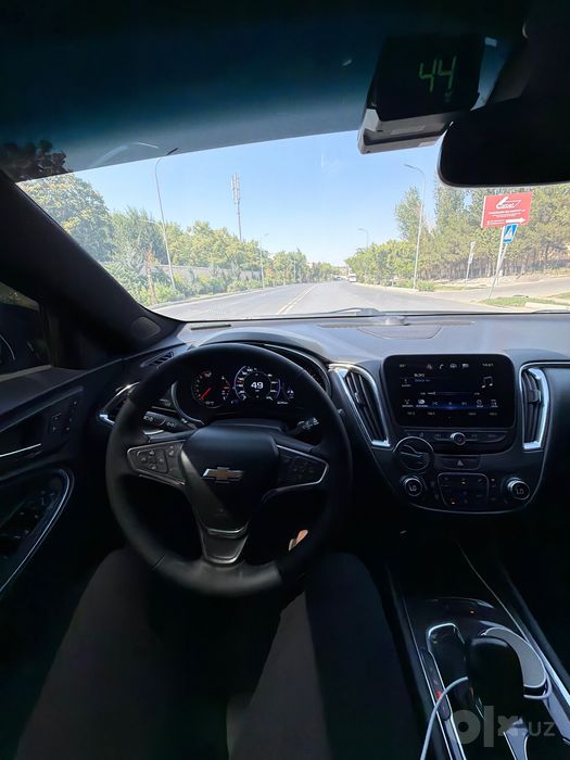 Malibu 2 2018 LT