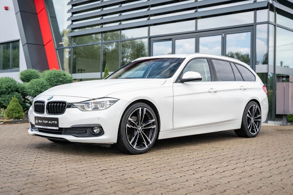 BMW Seria 3 Rate - Leasing - Garantie 36 Luni