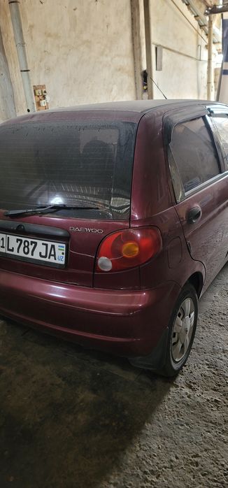 Продаётся Matiz 2004г