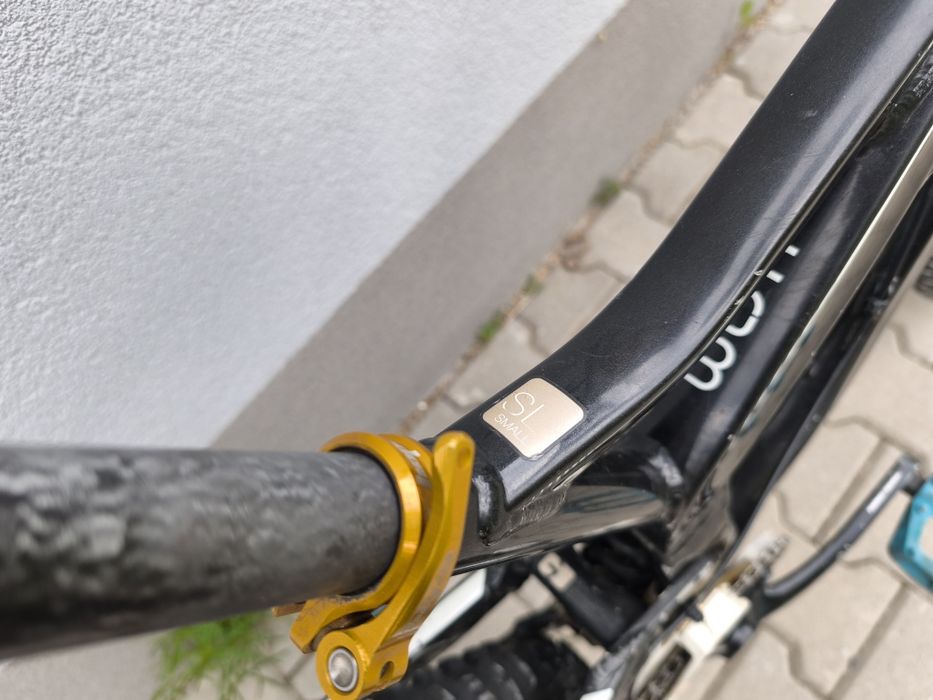 Devinci wilson Sl колело за спускане