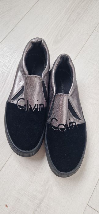 Обувки Calvin Klein