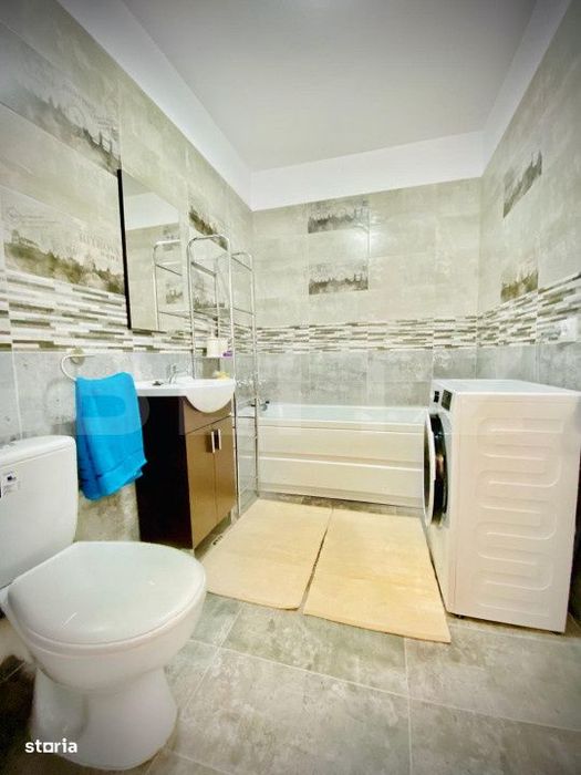 Apartament cu o camera, 40 mp, mobilat modern, zona strazii Porii