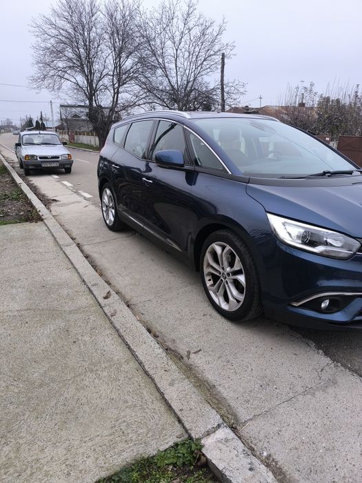 RENAULT Grand Scenic 2017 — imagine 3