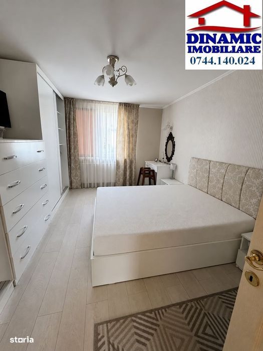 Ap. 3 camere, 80 mp, Str. Lamaitei, 470 euro/lunar