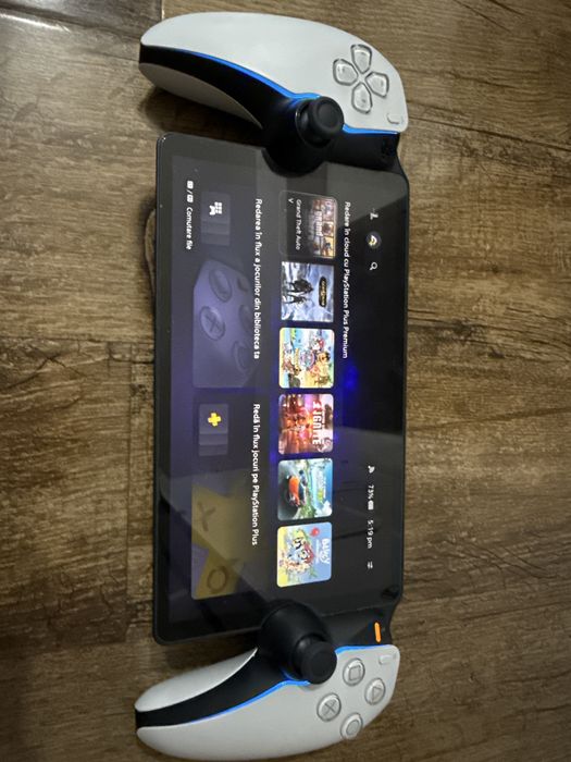 Playstation Portal White