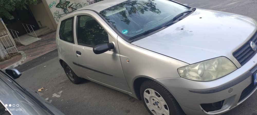 Fiat punto 2003..