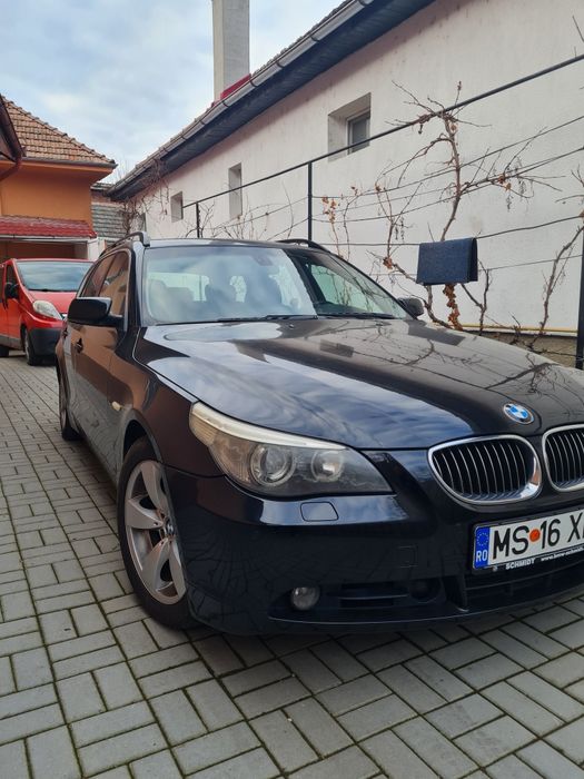 Bmw e61  2.5d  an fabr.2006