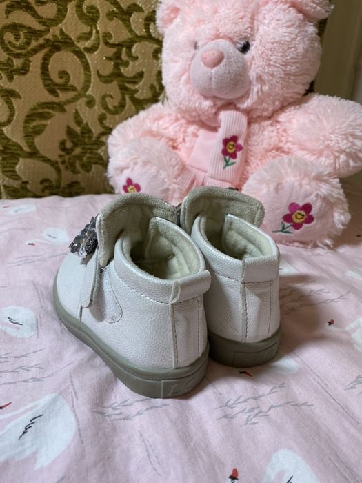 Детские ботиночки для девочки