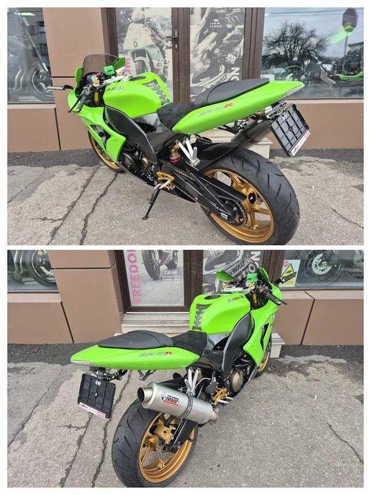 Kawasaki Ninja ZX10-R ~ Rate FIXE ~