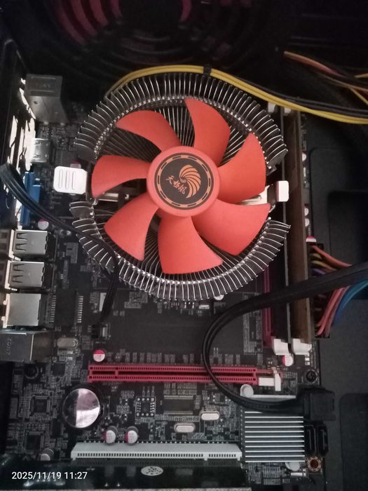 системный блок Intel TM i3 CPU M 350 2.27GHz