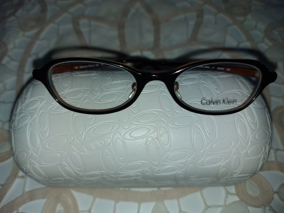 Детски рамки за очила Calvin Klein