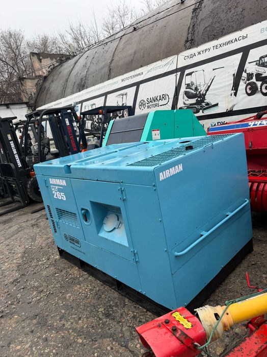 Airman PDS265S 2011 г.