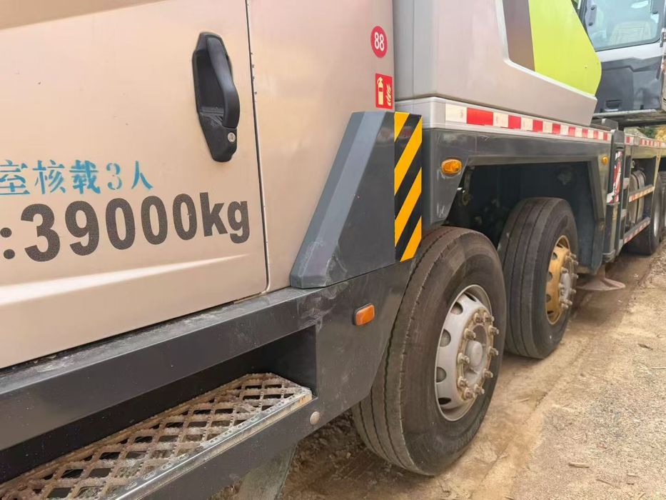 Автокран Zoomlion 35 тонн
