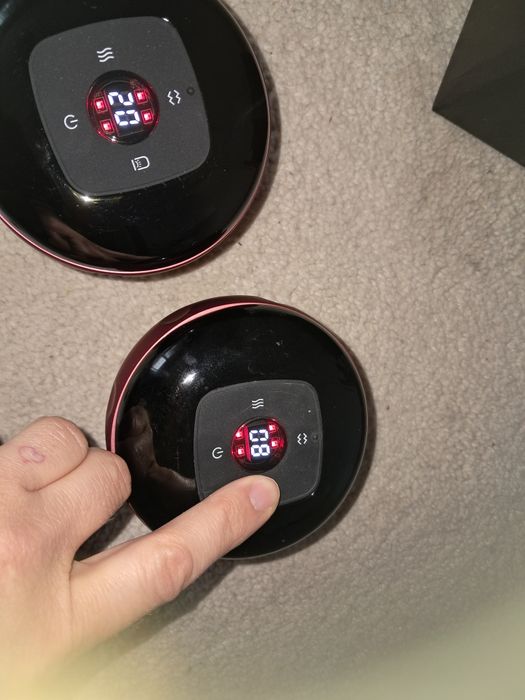 Aparat masaj inteligent anticelulitic-  2 buc si rola masaj