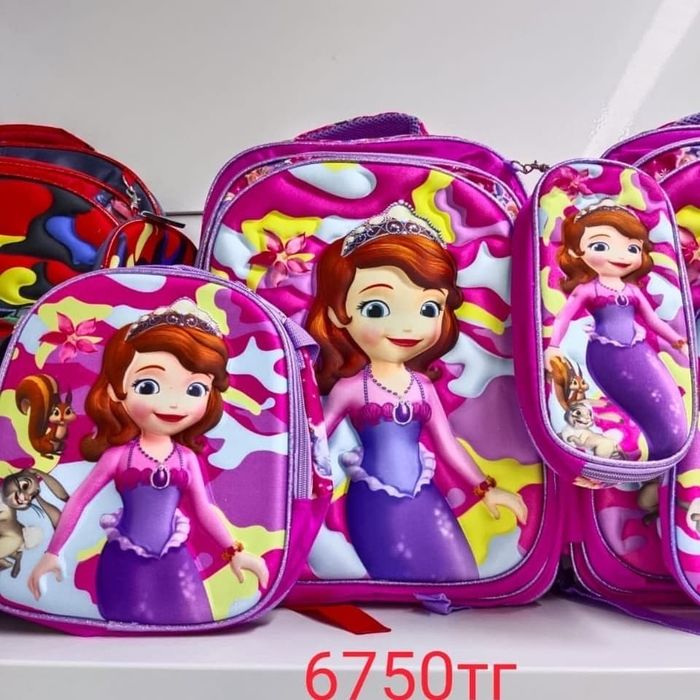 Школьный сумкалар сатылады.