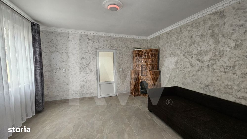 Casa individuala 2 camere Saliste Sibiu