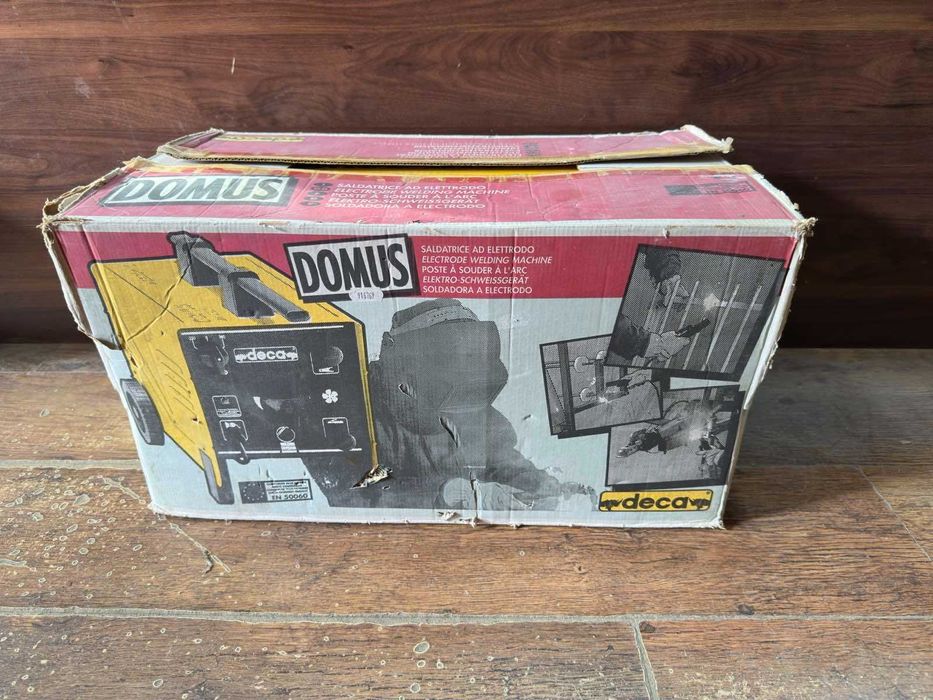 Електрожен Domus 210CU - Deca НОВ