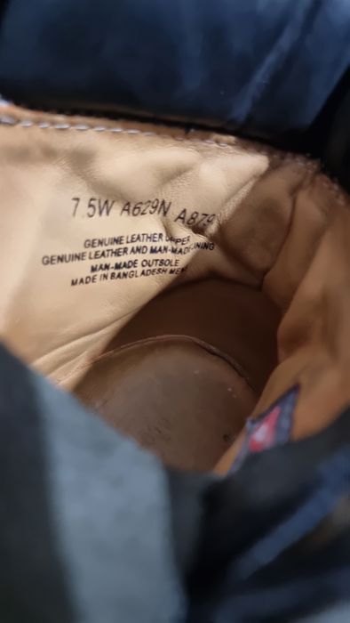 Оригинальные коженные сопоги Тимберланд