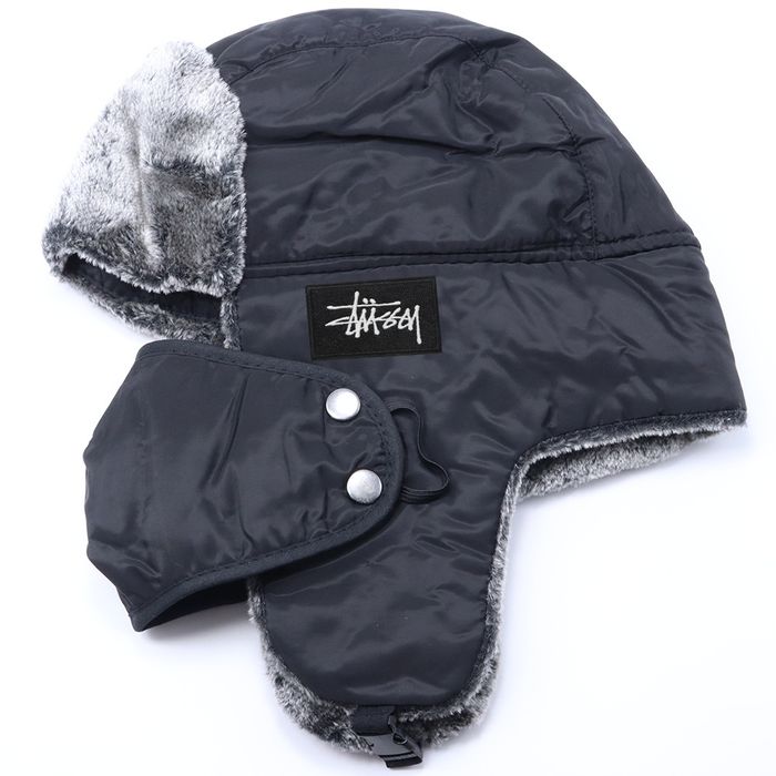 Ушанки Stussy, Carhartt, Corteiz