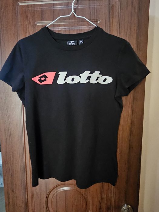 Дамско спортно долните и тениска Lotto