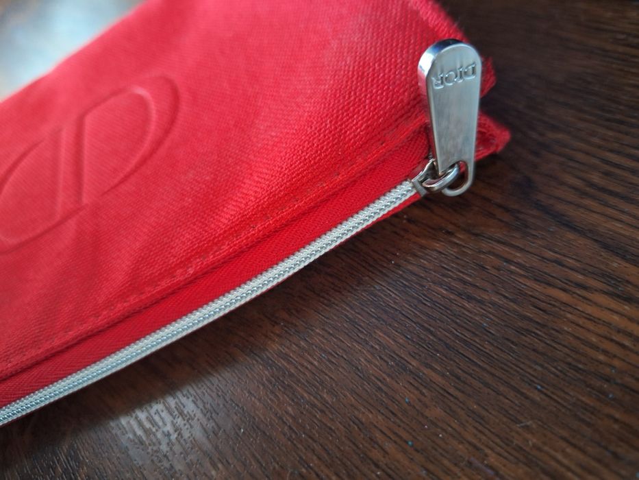 Pouch Machiaje Christian Dior