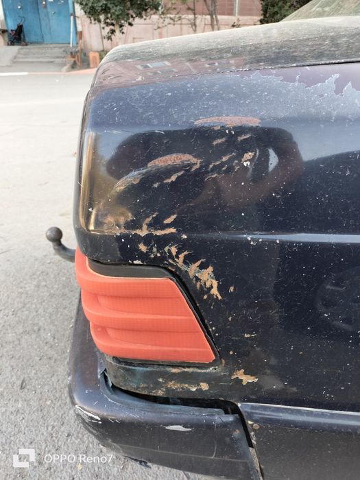 Продам мерс 190 дизель