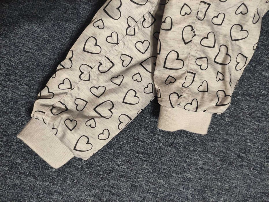 Детско зимно яке, размер 92см, топло зимно яке