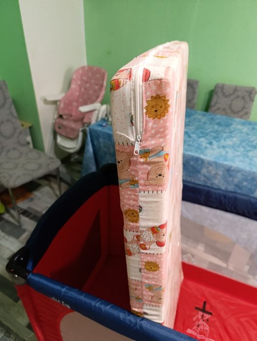 Детска преносима кошара