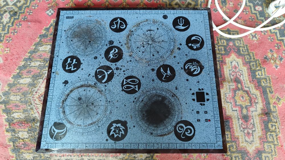 Электроплита сенсорная