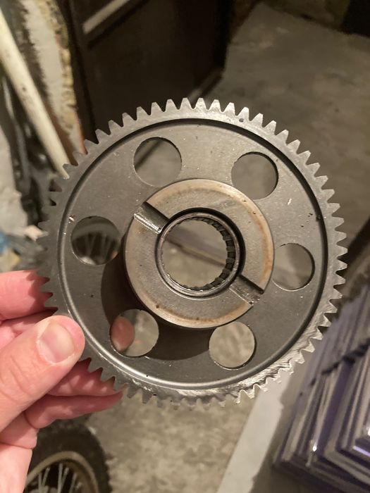 Демпфер хускварна husqvarna dempfer