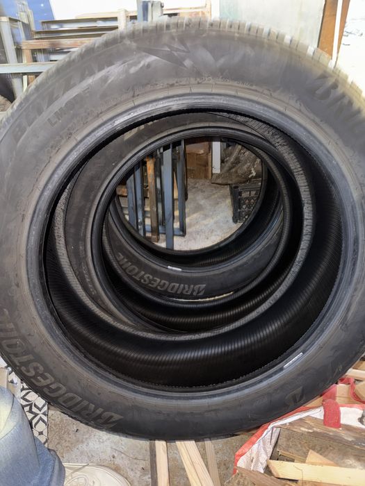 Cauciucuri de iarnă Bridgestone Blizzak 235/55 R20