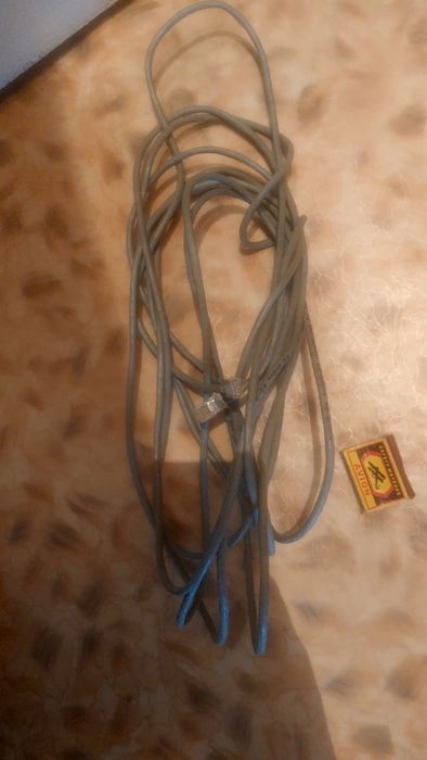 Сетевой кабель продаю