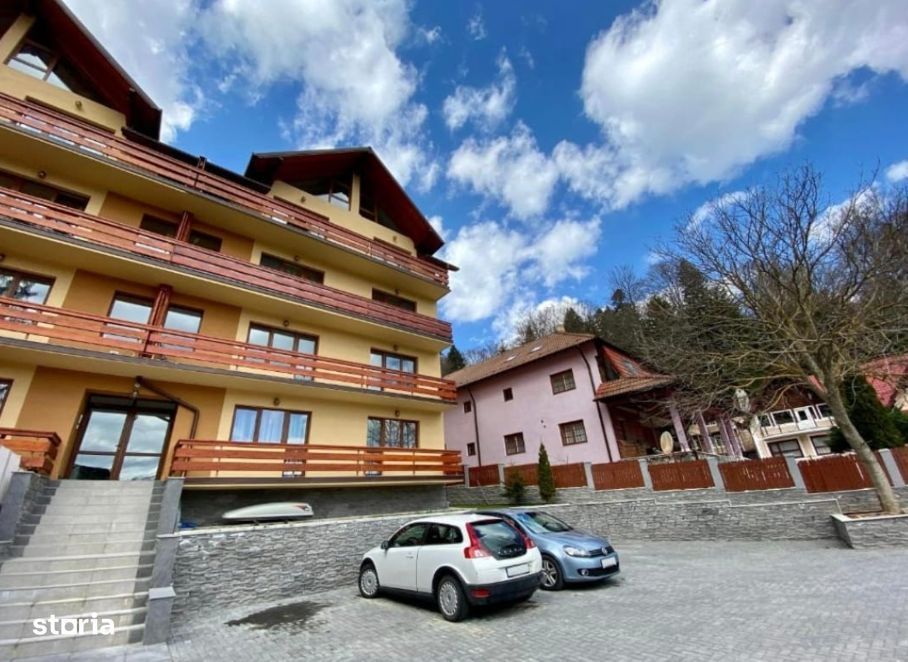 2 camere | Busteni | partia Kalinder | Prahova | parcare