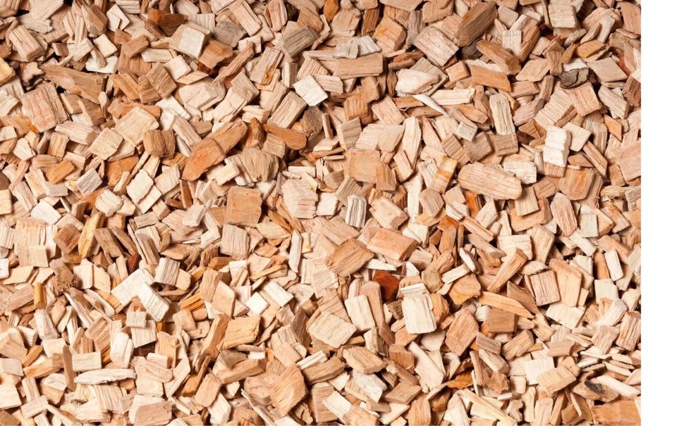 Щепа для копчения бук и ольха